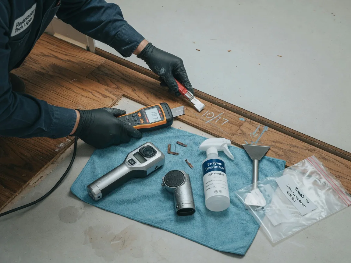 Why choose Water Damage Repair in Ira, TX